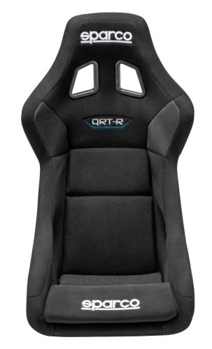 Sparco QRT-R Black Ultra-Light Race Seat Part Number: 008012RNR 4 Sparco QRT-R Black Ultra-Light Race Seat Part Number: 008012RNR - Image 2