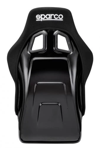 Sparco QRT-R Black Ultra-Light Race Seat Part Number: 008012RNR 6 Sparco QRT-R Black Ultra-Light Race Seat Part Number: 008012RNR - Image 4