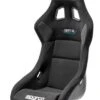 Sparco QRT-R Black Ultra-Light Race Seat Part Number: 008012RNR 2 Sparco QRT-R Black Ultra-Light Race Seat Part Number: 008012RNR -K Series Parts Shop 008012RNR 354x500