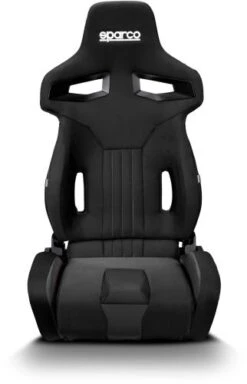 Sparco Black R333 Seat Part Number: 009011NR