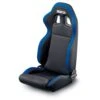 Sparco Black With Blue Trim R100 Tuner Seat Part Number: 009014NRAZ 1 Sparco Black With Blue Trim R100 Tuner Seat Part Number: 009014NRAZ -K Series Parts Shop 00961NRAZ 500x500