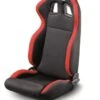 Sparco Black With Red Trim R100 Tuner Seat Part Number: 009014NRRS 2 Sparco Black With Red Trim R100 Tuner Seat Part Number: 009014NRRS -K Series Parts Shop 00961NRRS 363x500