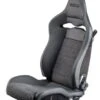 Sparco SPX Street Seat: Right Part Number: 00974ZNRDX -K Series Parts Shop 00974ZNRSX 395x500