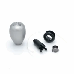 Acura 6 Speed Shift Knob With Shift Boot Adapter Kit M10 X 1.5 Part Number: 08U92-S6M-200B