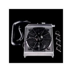 K-Tuned K-Swap Passenger Side Radiator Kit Part Number: KRP-C26-03 11 K-Tuned K-Swap Passenger Side Radiator Kit Part Number: KRP-C26-03 -K Series Parts Shop 1000 KRP C26 03 500x500