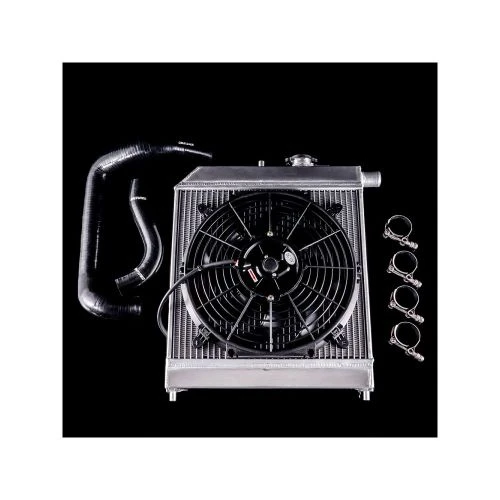 K-Tuned K-Swap Passenger Side Radiator Kit Part Number: KRP-C26-03 7 K-Tuned K-Swap Passenger Side Radiator Kit Part Number: KRP-C26-03 - Image 5