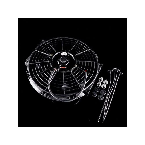 K-Tuned 12" Slim Radiator Fan W/ Install Kit Part Number: KTD-FAN-04 4 K-Tuned 12" Slim Radiator Fan W/ Install Kit Part Number: KTD-FAN-04 - Image 2