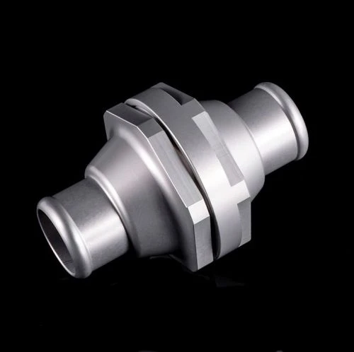 K-Tuned Inline Billet Thermostat Housing Part Number: KWP-TH-251 4 K-Tuned Inline Billet Thermostat Housing Part Number: KWP-TH-251 - Image 2
