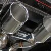 Greddy 17-21 Civic Type R 3" Supreme SP Cat Back Exhaust System Part Number: 10158214 -K Series Parts Shop 10158214 500x378