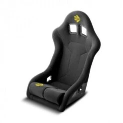 MOMO Black Hardshell Supercup XL Size Racing Seat Part Number: 1082BLK
