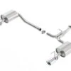 Borla 13-17 Accord Coupe V6 Axle-Back Exhaust Part Number: 11853 -K Series Parts Shop 11853 500x332