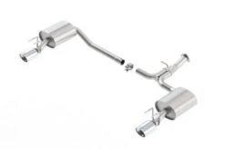 Borla 13-17 Accord Coupe V6 Axle-Back Exhaust Part Number: 11853