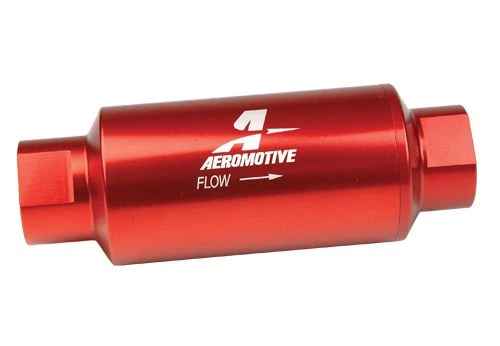 Aeromotive 40 Micron ORB-10 Fuel Filter Part Number: 12335 3 Aeromotive 40 Micron ORB-10 Fuel Filter Part Number: 12335