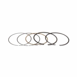 Honda 86mm Piston Ring Set: Single Part Number: 13011-PRA-E02