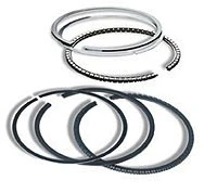 Honda 04-08 TSX 87mm Piston Rings Part Number: 13011-RBB-006