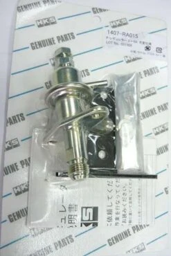 HKS Universal Adjustable Fuel Pressure Regulator Part Number: 1407-RA015