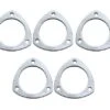 Vibrant Performance 3 Bolt Exhaust Flanges (2.5'' I.D.) Box Of 5 Part Number: 1482 -K Series Parts Shop 1483 500x423