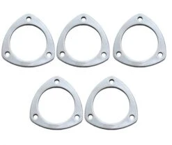 Vibrant Performance 3 Bolt Exhaust Flanges (2.5'' I.D.) Box Of 5 Part Number: 1482