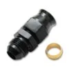 Vibrant -6AN Male To 5/16'' Tube Adapter Fitting W/ Brass Olive Insert Part Number: 16455 1 Vibrant -6AN Male To 5/16'' Tube Adapter Fitting W/ Brass Olive Insert Part Number: 16455 -K Series Parts Shop 16458 500x286