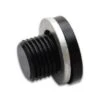 Vibrant M10 X 1.25 Metric Aluminum Port Plug With Crush Washer Part Number: 16661 1 Vibrant M10 X 1.25 Metric Aluminum Port Plug With Crush Washer Part Number: 16661 -K Series Parts Shop 16665 500x286