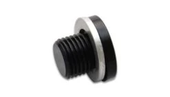 Vibrant M10 X 1.25 Metric Aluminum Port Plug With Crush Washer Part Number: 16661