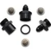 Vibrant Inline Fuel/Oil Filter Set: Size: -3AN Incl. 3 Filters Part Number: 16733 2 Vibrant Inline Fuel/Oil Filter Set: Size: -3AN Incl. 3 Filters Part Number: 16733 -K Series Parts Shop 16738 500x286