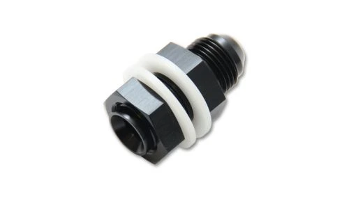 Vibrant Fuel Cell Bulkhead Adapter Fitting: -6AN Part Number: 16892 3 Vibrant Fuel Cell Bulkhead Adapter Fitting: -6AN Part Number: 16892