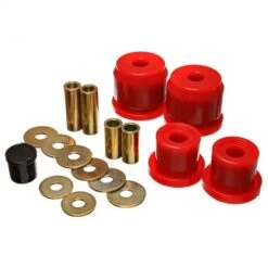 Energy Suspension 00-09 S2000 Red Differential Bushings Part Number: 16.1112R