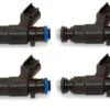 DeatschWerks K Series 1000cc Injectors Part Number: 17U-08-1000-4 -K Series Parts Shop 17U 08 1000 4 500x351