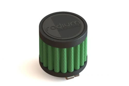 Radium Engineering .75in ID Air Filter Part Number: 18-0042 4 Radium Engineering .75in ID Air Filter Part Number: 18-0042 - Image 2