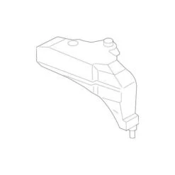 Honda 02-06 RSX Coolant Reserve Tank Part Number: 19101-PND-000