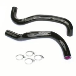 Acuity 12-15 Civic Si Black High-Temp Silicone Radiator Hoses Part Number: 1912