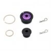 Acuity Instruments 02-06 RSX / 04-08 TSX Shift Cable Bushings Part Number: 1917 1 Acuity Instruments 02-06 RSX / 04-08 TSX Shift Cable Bushings Part Number: 1917 -K Series Parts Shop 1917 001 500x500