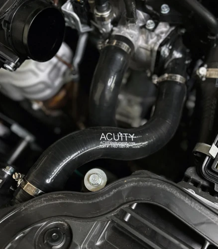 Acuity 22-24 Civic Si / 23-24 Integra Super-Cooler Reverse Flow Radiator Hoses Part Number: 1982 5 Acuity 22-24 Civic Si / 23-24 Integra Super-Cooler Reverse Flow Radiator Hoses Part Number: 1982 - Image 3
