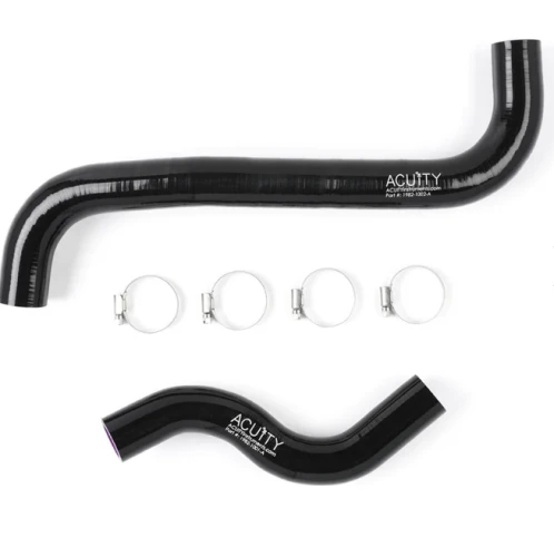 Acuity 22-24 Civic Si / 23-24 Integra Super-Cooler Reverse Flow Radiator Hoses Part Number: 1982 4 Acuity 22-24 Civic Si / 23-24 Integra Super-Cooler Reverse Flow Radiator Hoses Part Number: 1982 - Image 2