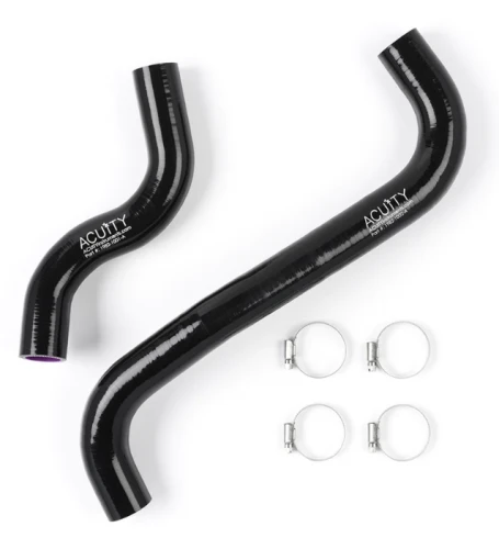 Acuity 22-24 Civic Si / 23-24 Integra Super-Cooler Reverse Flow Radiator Hoses Part Number: 1982 3 Acuity 22-24 Civic Si / 23-24 Integra Super-Cooler Reverse Flow Radiator Hoses Part Number: 1982