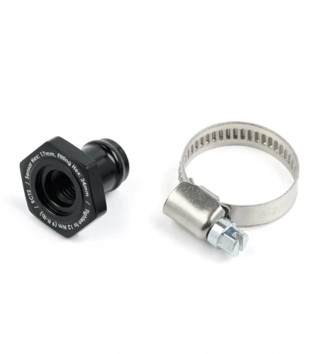 Acuity 22-24 Civic Type R / 24 Integra Type S Super-Cooler Reverse Flow Radiator Hoses Part Number: 1986 5 Acuity 22-24 Civic Type R / 24 Integra Type S Super-Cooler Reverse Flow Radiator Hoses Part Number: 1986 - Image 3