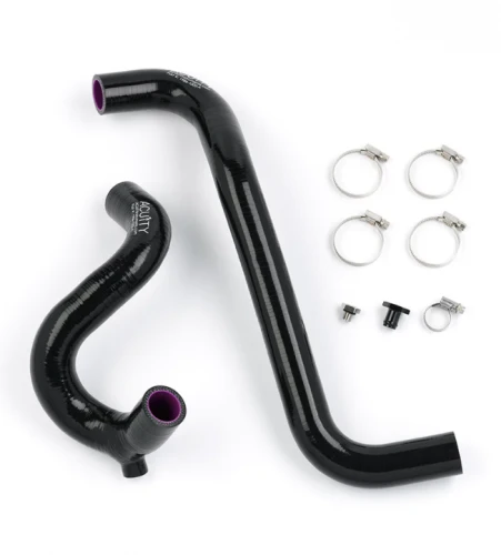 Acuity 22-24 Civic Type R / 24 Integra Type S Super-Cooler Reverse Flow Radiator Hoses Part Number: 1986 3 Acuity 22-24 Civic Type R / 24 Integra Type S Super-Cooler Reverse Flow Radiator Hoses Part Number: 1986