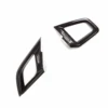 Revel 16-18 Civic Dry Carbon A/C Vent Covers (Left And Right) Part Number: 1TR4GT0AH02 -K Series Parts Shop 1TR4GT0AH02 500x500