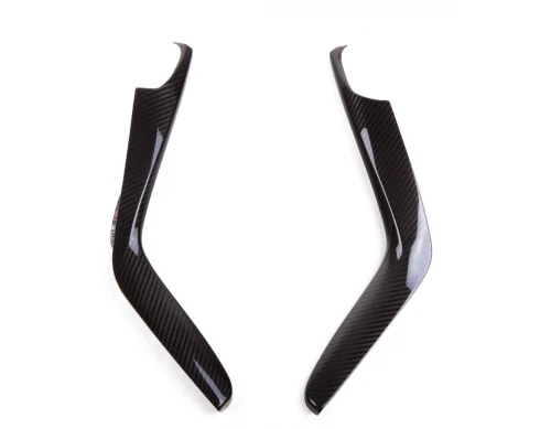 Revel 16-18 Civic Dry Carbon Driver And Passenger Side Center Console Side Panels Part Number: 1TR4GT0AH09 3 Revel 16-18 Civic Dry Carbon Driver And Passenger Side Center Console Side Panels Part Number: 1TR4GT0AH09
