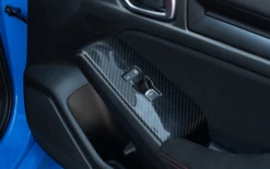 Revel GT 23-24 Civic Type R Dry Carbon Window Switch Panel Covers Part Number: 1TR4GT0DH02 9 Revel GT 23-24 Civic Type R Dry Carbon Window Switch Panel Covers Part Number: 1TR4GT0DH02 -K Series Parts Shop 1TR4GT0DH02 3 500x314