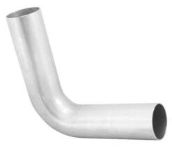 AEM 2.5in Diameter Aluminum 90 Deg Bend Tube Part Number: 2-001-90