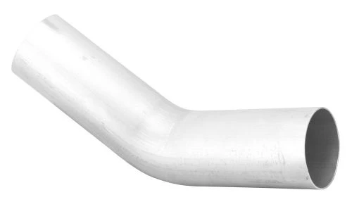 AEM 3.25in Diameter Aluminum 45 Deg Bend Tube Part Number: 2-004-45 3 AEM 3.25in Diameter Aluminum 45 Deg Bend Tube Part Number: 2-004-45