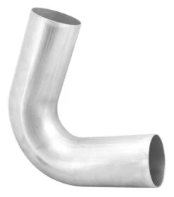 AEM 4.00in Diameter Aluminum 120 Degree Bend Tube Part Number: 2-007-120