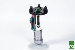 Radium Engineering FST Standard Single Pump Fuel Surge Tank Part Number: 20-0960 -K Series Parts Shop 20 0059 00 2 500x334