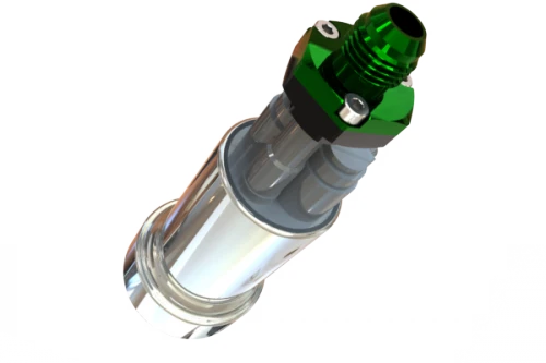 Radium Engineering -6AN Walbro E85 Fuel Pump Outlet Adapter Part Number: 20-0298 4 Radium Engineering -6AN Walbro E85 Fuel Pump Outlet Adapter Part Number: 20-0298 - Image 2