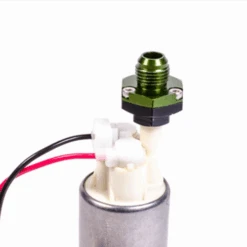 Radium Engineering -6AN Walbro E85 Fuel Pump Outlet Adapter Part Number: 20-0298