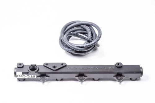 Radium Engineering 00-05 S2000 Fuel Rail Part Number: 20-0591-02 3 Radium Engineering 00-05 S2000 Fuel Rail Part Number: 20-0591-02