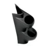 AutoMeter 88-91 Civic / CRX Dual Gauge Pod Part Number: 20400 -K Series Parts Shop 20110 4