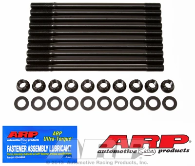 ARP 92-01 H22 VTEC Head Stud Kit Part Number: 208-4304 4 ARP 92-01 H22 VTEC Head Stud Kit Part Number: 208-4304 - Image 2